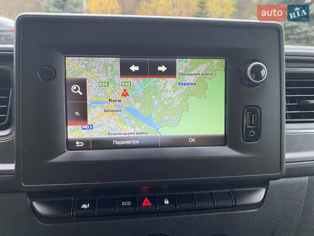 Черный Рено Мастер, объемом двигателя 2.3 л и пробегом 297 тыс. км за 20800 $, фото 38 на Automoto.ua