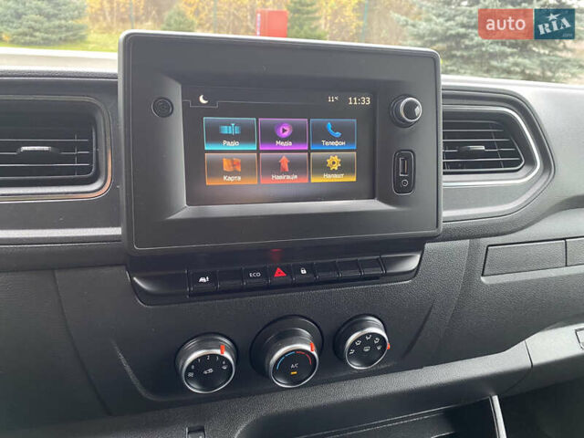 Черный Рено Мастер, объемом двигателя 2.3 л и пробегом 297 тыс. км за 20800 $, фото 42 на Automoto.ua