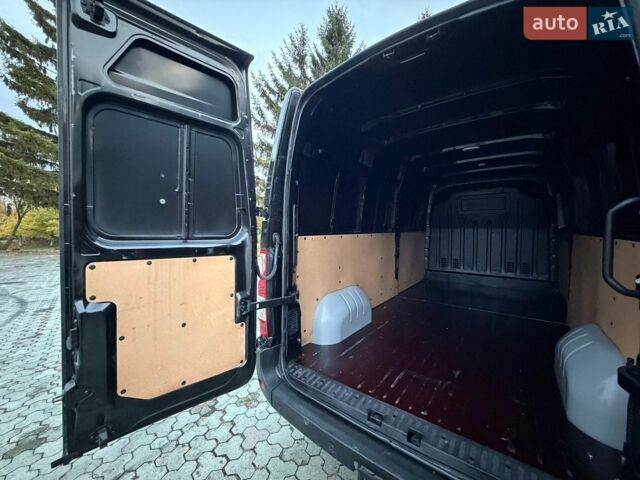 Черный Рено Мастер, объемом двигателя 2.3 л и пробегом 217 тыс. км за 19800 $, фото 15 на Automoto.ua