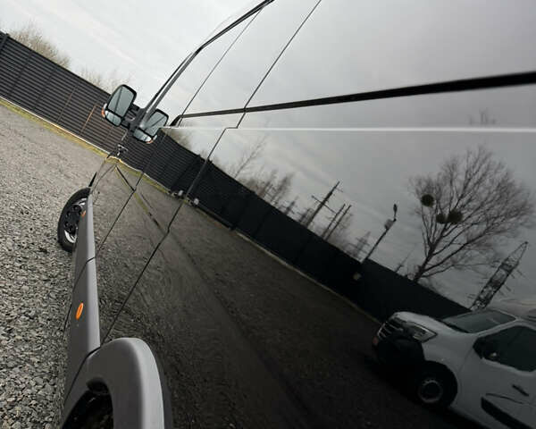 Чорний Рено Мастєр, об'ємом двигуна 2.3 л та пробігом 115 тис. км за 31200 $, фото 18 на Automoto.ua