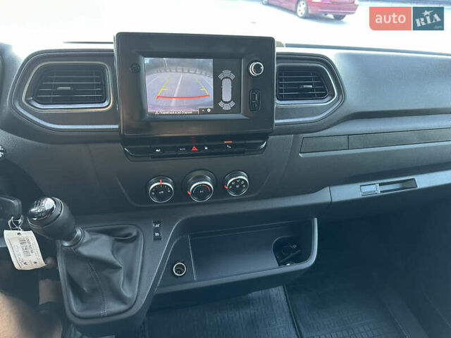 Черный Рено Мастер, объемом двигателя 2.3 л и пробегом 198 тыс. км за 21600 $, фото 38 на Automoto.ua