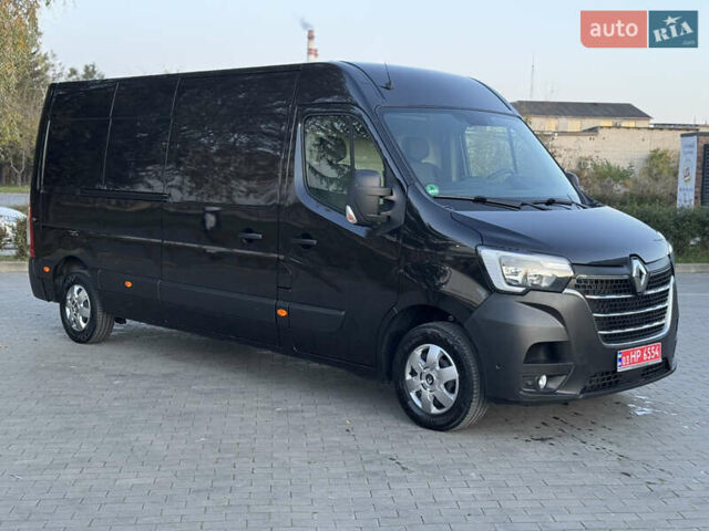 Черный Рено Мастер, объемом двигателя 2.3 л и пробегом 156 тыс. км за 24200 $, фото 14 на Automoto.ua