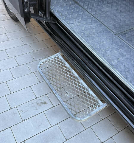 Чорний Рено Мастєр, об'ємом двигуна 2.3 л та пробігом 70 тис. км за 21000 $, фото 19 на Automoto.ua