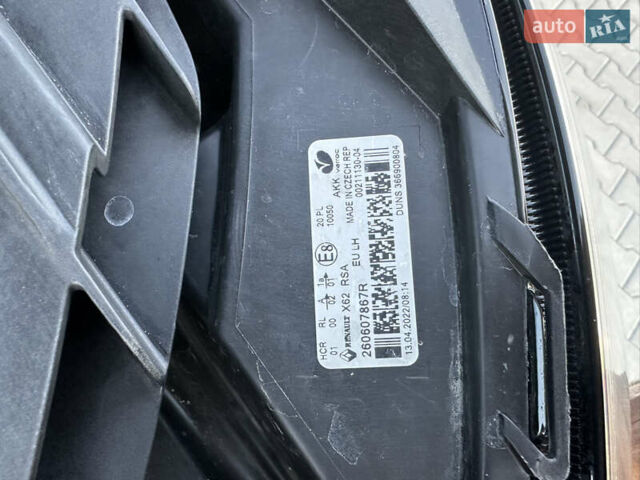 Черный Рено Мастер, объемом двигателя 2.3 л и пробегом 198 тыс. км за 21600 $, фото 68 на Automoto.ua