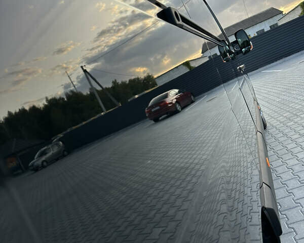 Черный Рено Мастер, объемом двигателя 2.3 л и пробегом 198 тыс. км за 21600 $, фото 13 на Automoto.ua