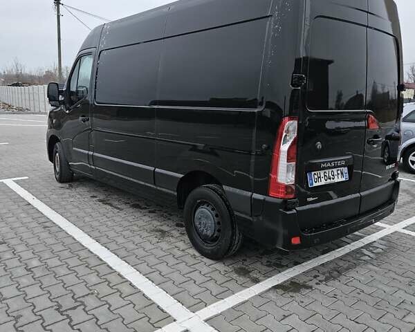 Черный Рено Мастер, объемом двигателя 2.3 л и пробегом 189 тыс. км за 19500 $, фото 6 на Automoto.ua