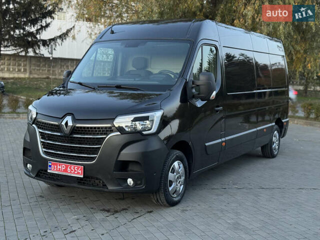 Черный Рено Мастер, объемом двигателя 2.3 л и пробегом 156 тыс. км за 24200 $, фото 34 на Automoto.ua