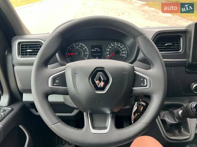 Черный Рено Мастер, объемом двигателя 2.3 л и пробегом 228 тыс. км за 21999 $, фото 29 на Automoto.ua