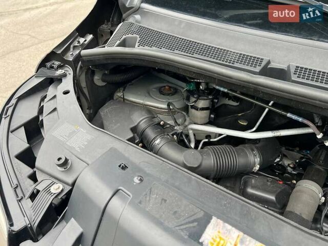 Черный Рено Мастер, объемом двигателя 2.3 л и пробегом 228 тыс. км за 21999 $, фото 43 на Automoto.ua