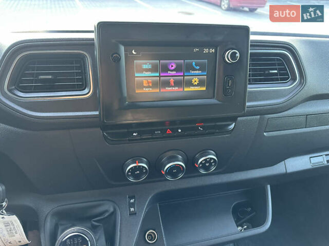 Черный Рено Мастер, объемом двигателя 2.3 л и пробегом 198 тыс. км за 21600 $, фото 39 на Automoto.ua