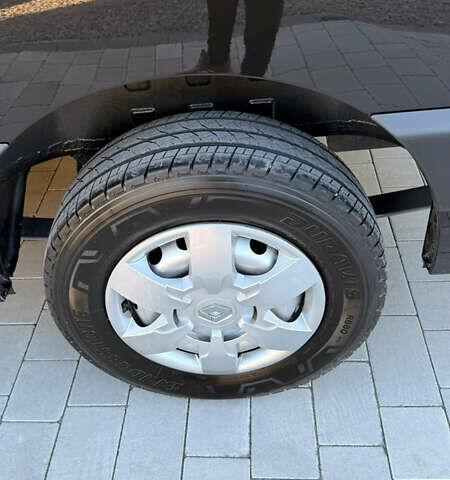 Чорний Рено Мастєр, об'ємом двигуна 2.3 л та пробігом 70 тис. км за 21000 $, фото 7 на Automoto.ua