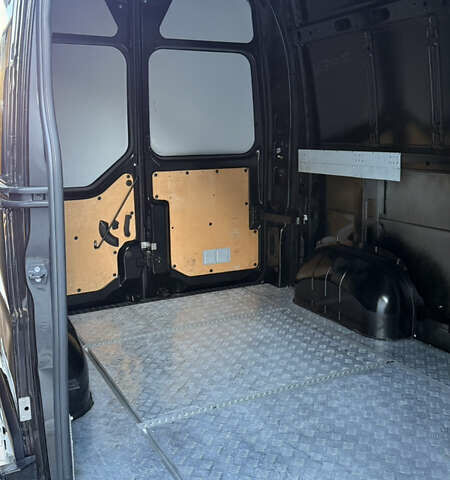 Чорний Рено Мастєр, об'ємом двигуна 2.3 л та пробігом 70 тис. км за 21000 $, фото 16 на Automoto.ua