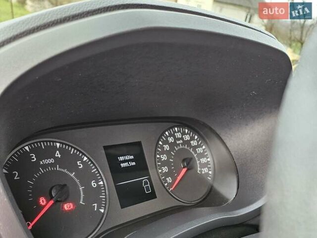 Черный Рено Мастер, объемом двигателя 2.3 л и пробегом 189 тыс. км за 21700 $, фото 18 на Automoto.ua