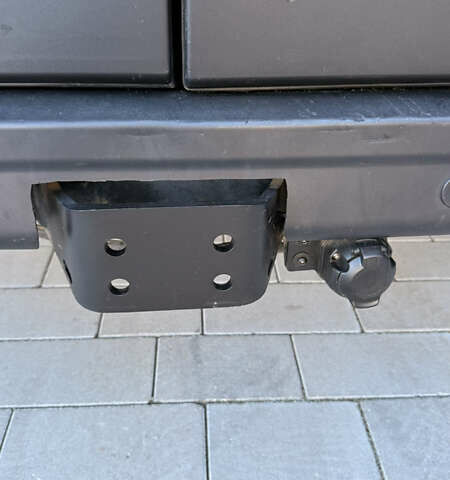 Чорний Рено Мастєр, об'ємом двигуна 2.3 л та пробігом 70 тис. км за 21000 $, фото 9 на Automoto.ua