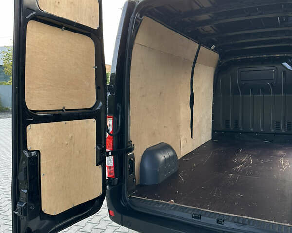 Черный Рено Мастер, объемом двигателя 2.3 л и пробегом 198 тыс. км за 21600 $, фото 34 на Automoto.ua