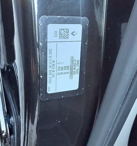 Чорний Рено Мастєр, об'ємом двигуна 2.3 л та пробігом 70 тис. км за 21000 $, фото 1 на Automoto.ua