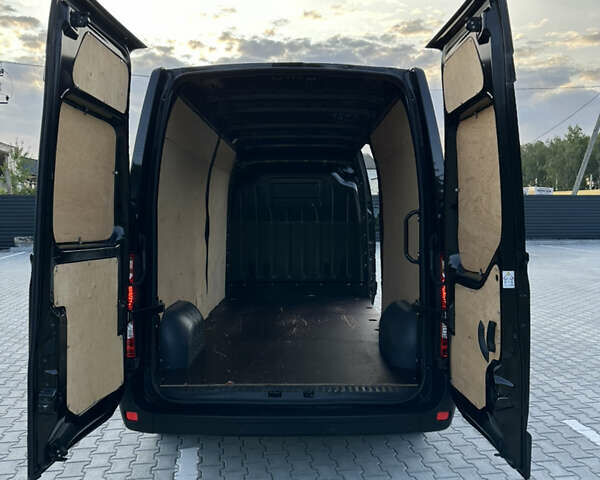 Черный Рено Мастер, объемом двигателя 2.3 л и пробегом 198 тыс. км за 21600 $, фото 35 на Automoto.ua