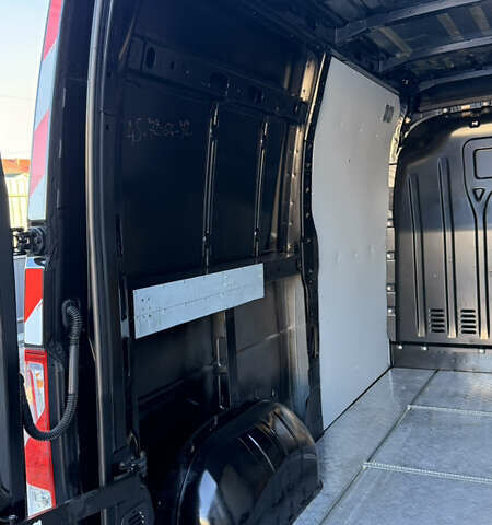 Чорний Рено Мастєр, об'ємом двигуна 2.3 л та пробігом 70 тис. км за 21000 $, фото 15 на Automoto.ua