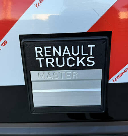 Чорний Рено Мастєр, об'ємом двигуна 2.3 л та пробігом 70 тис. км за 21000 $, фото 20 на Automoto.ua