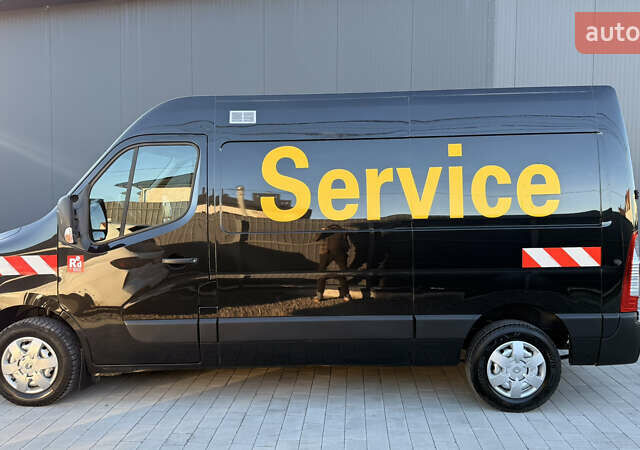 Чорний Рено Мастєр, об'ємом двигуна 2.3 л та пробігом 70 тис. км за 21000 $, фото 10 на Automoto.ua