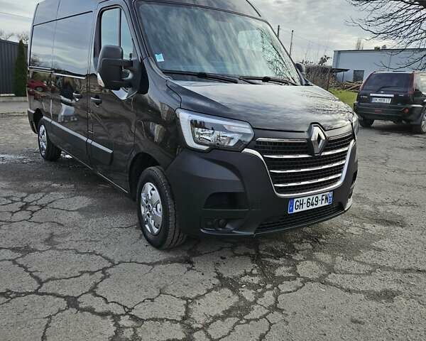 Черный Рено Мастер, объемом двигателя 2.3 л и пробегом 189 тыс. км за 21700 $, фото 31 на Automoto.ua
