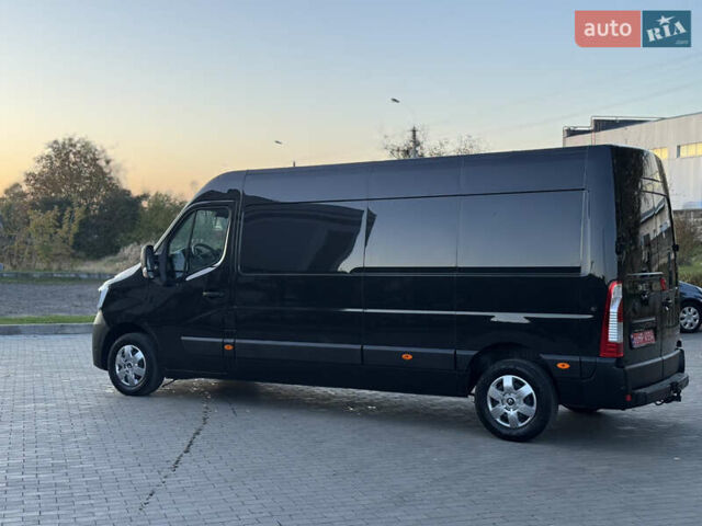 Черный Рено Мастер, объемом двигателя 2.3 л и пробегом 156 тыс. км за 24200 $, фото 24 на Automoto.ua
