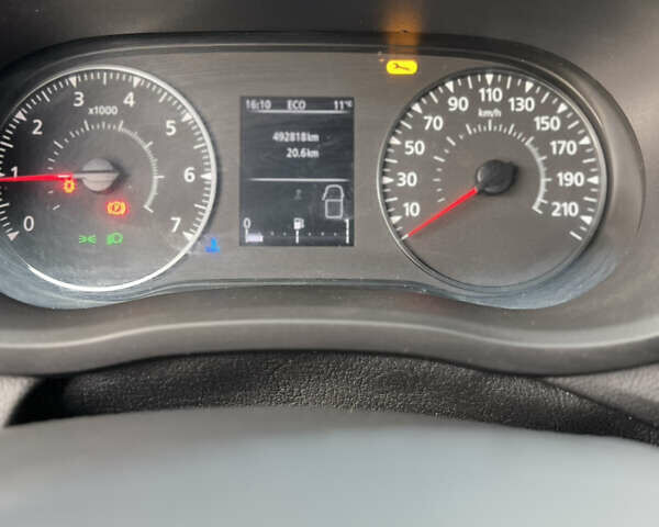 Черный Рено Мастер, объемом двигателя 2.3 л и пробегом 492 тыс. км за 18999 $, фото 13 на Automoto.ua