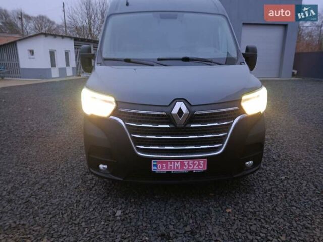 Чорний Рено Мастєр, об'ємом двигуна 2.3 л та пробігом 289 тис. км за 31899 $, фото 22 на Automoto.ua