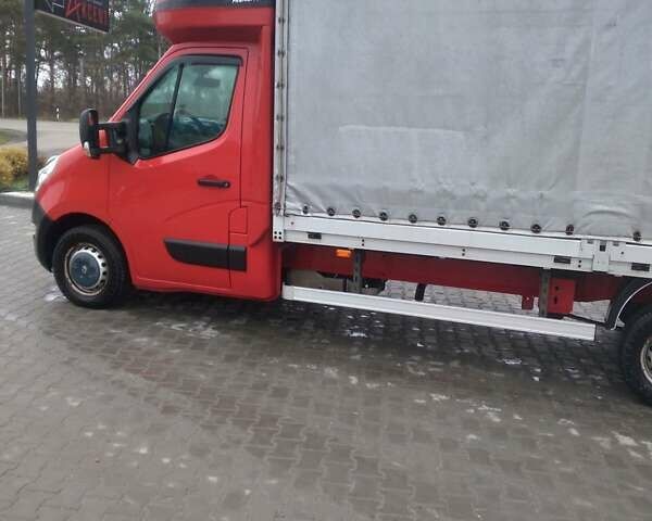 Черный Рено Мастер, объемом двигателя 1.56 л и пробегом 378 тыс. км за 16490 $, фото 10 на Automoto.ua