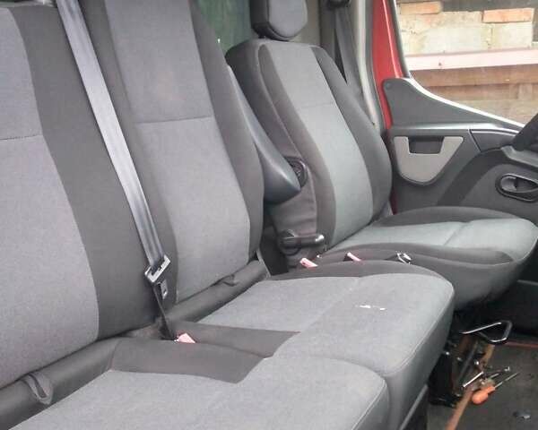 Черный Рено Мастер, объемом двигателя 1.56 л и пробегом 378 тыс. км за 16490 $, фото 15 на Automoto.ua