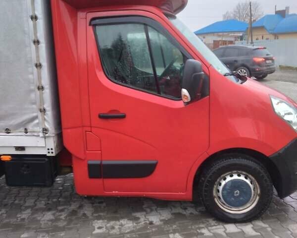 Черный Рено Мастер, объемом двигателя 1.56 л и пробегом 378 тыс. км за 16490 $, фото 8 на Automoto.ua