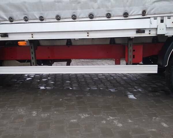 Черный Рено Мастер, объемом двигателя 1.56 л и пробегом 378 тыс. км за 16490 $, фото 6 на Automoto.ua