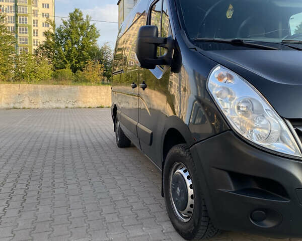 Черный Рено Мастер, объемом двигателя 2.3 л и пробегом 515 тыс. км за 13500 $, фото 37 на Automoto.ua