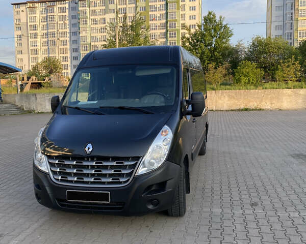 Черный Рено Мастер, объемом двигателя 2.3 л и пробегом 515 тыс. км за 13500 $, фото 39 на Automoto.ua