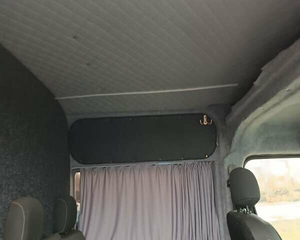 Черный Рено Мастер, объемом двигателя 2.3 л и пробегом 270 тыс. км за 7500 $, фото 23 на Automoto.ua