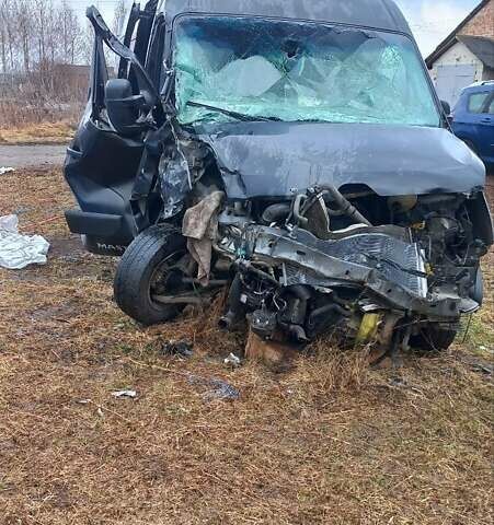 Черный Рено Мастер, объемом двигателя 2.3 л и пробегом 270 тыс. км за 7500 $, фото 26 на Automoto.ua