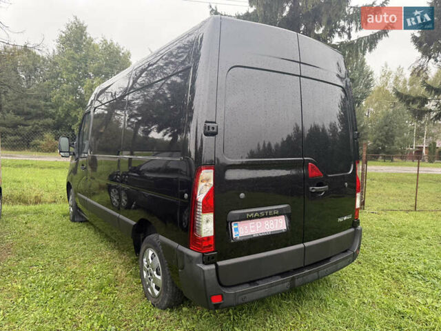 Черный Рено Мастер, объемом двигателя 2.3 л и пробегом 200 тыс. км за 14999 $, фото 6 на Automoto.ua