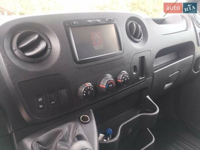 Черный Рено Мастер, объемом двигателя 2.3 л и пробегом 240 тыс. км за 15700 $, фото 15 на Automoto.ua