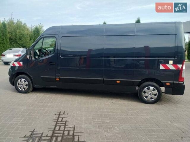 Черный Рено Мастер, объемом двигателя 2.3 л и пробегом 240 тыс. км за 15700 $, фото 2 на Automoto.ua