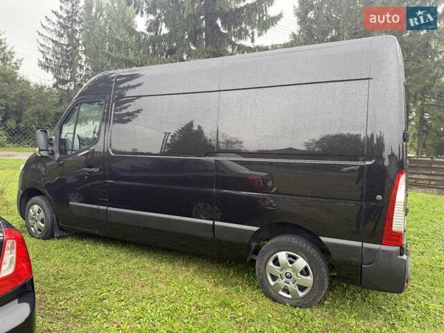 Черный Рено Мастер, объемом двигателя 2.3 л и пробегом 200 тыс. км за 14999 $, фото 7 на Automoto.ua