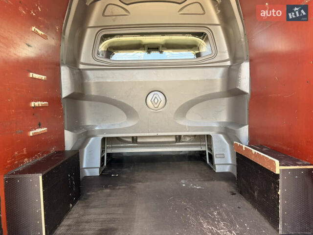 Черный Рено Мастер, объемом двигателя 2.3 л и пробегом 225 тыс. км за 18990 $, фото 28 на Automoto.ua