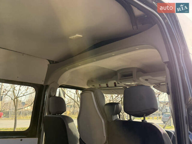 Черный Рено Мастер, объемом двигателя 2.3 л и пробегом 225 тыс. км за 18990 $, фото 23 на Automoto.ua