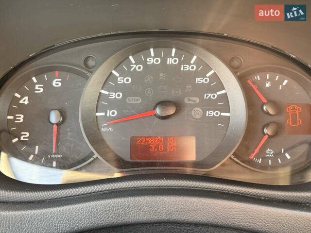 Черный Рено Мастер, объемом двигателя 2.3 л и пробегом 225 тыс. км за 18990 $, фото 30 на Automoto.ua