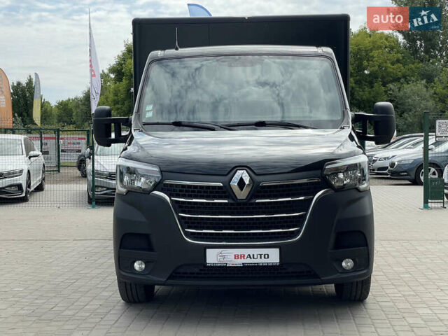 Черный Рено Мастер, объемом двигателя 2.3 л и пробегом 107 тыс. км за 24499 $, фото 4 на Automoto.ua
