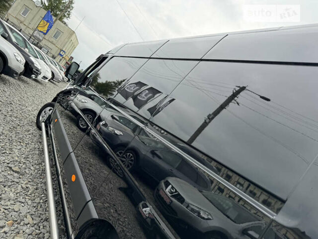 Черный Рено Мастер, объемом двигателя 2.3 л и пробегом 316 тыс. км за 21500 $, фото 19 на Automoto.ua