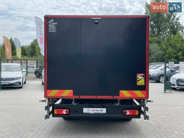 Черный Рено Мастер, объемом двигателя 2.3 л и пробегом 107 тыс. км за 24499 $, фото 4 на Automoto.ua