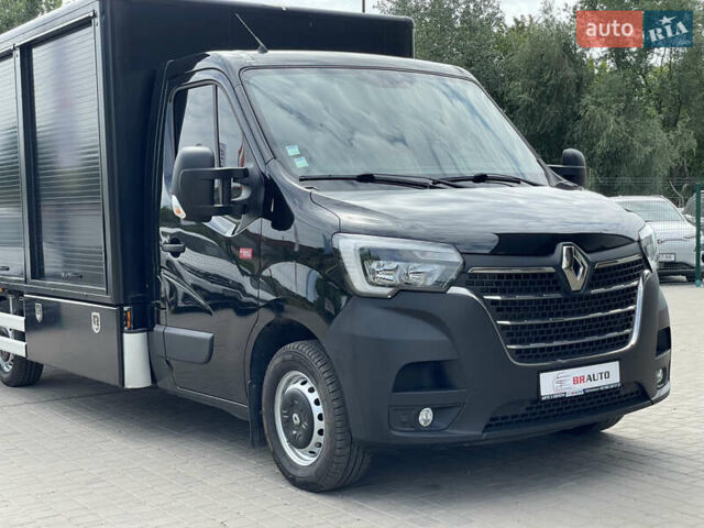 Черный Рено Мастер, объемом двигателя 2.3 л и пробегом 107 тыс. км за 24499 $, фото 7 на Automoto.ua