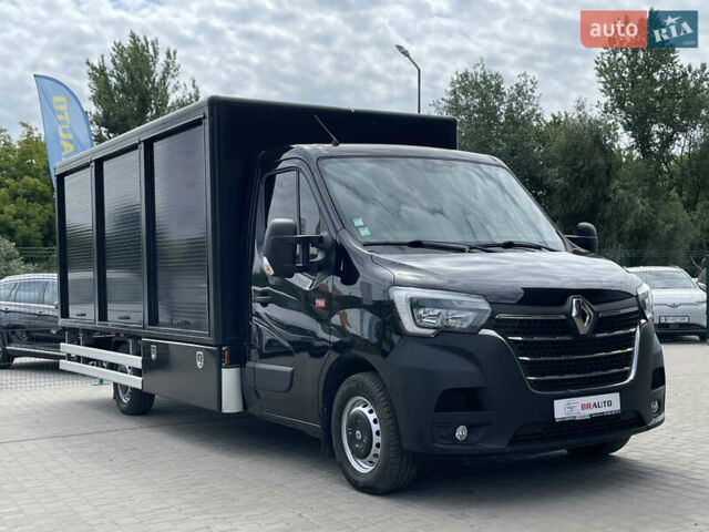 Черный Рено Мастер, объемом двигателя 2.3 л и пробегом 107 тыс. км за 24499 $, фото 8 на Automoto.ua