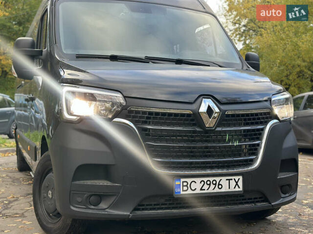Рено Мастер 2020 в Львове на Automoto.ua Черный Рено Мастер, объемом двигателя 0 л и пробегом 125 тыс. км за 29999 $, фото 22 на Automoto.ua
