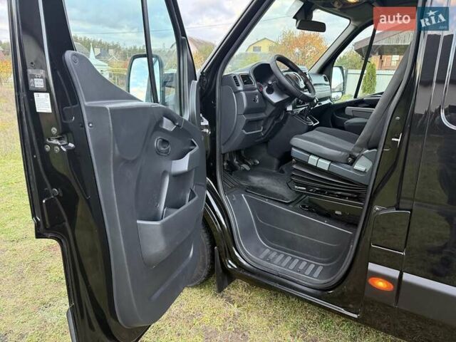 Рено Мастер 2020 в Житомире на Automoto.ua Черный Рено Мастер, объемом двигателя 2.3 л и пробегом 157 тыс. км за 25500 $, фото 14 на Automoto.ua